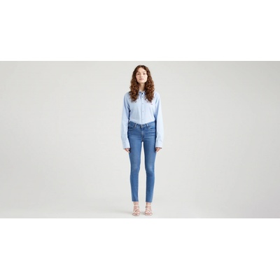 Levi's dámské jeans 711 Bogota Fly 18881-0652
