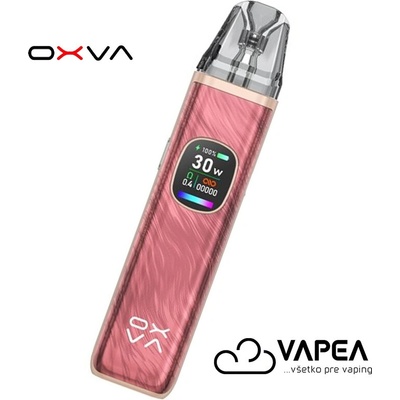 OXVA Xlim Pro 2 Pod Kit 1300 mAh Rose Pink 1 ks
