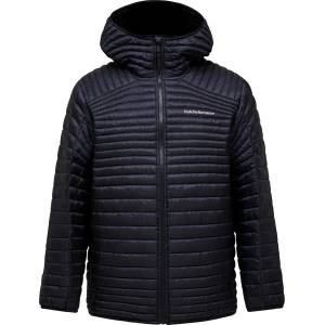 Peak Performance Мъжко синтетично яке Peak Performance Monolight Liner Hood Synthetic jacket - Black (004-7217-0113)