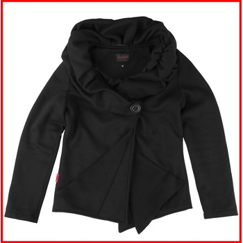 Queen of darkness дамско яке queen of darkness - Черно - ПОВРЕДЕНО - my1106