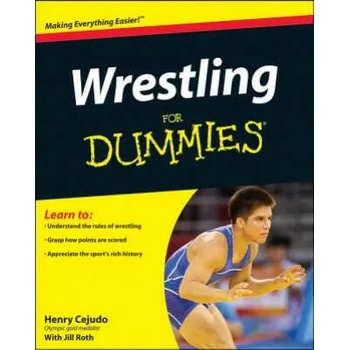 Image 1 of Wrestling For Dummies | Henry Cejudo