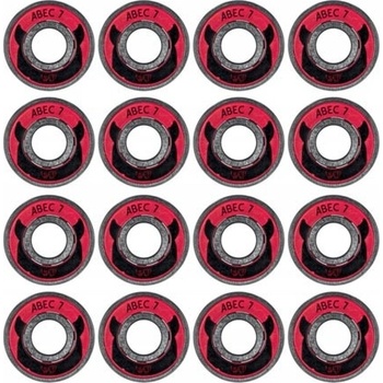 Powerslide Wicked ABEC7 Freespin Tube 16ks