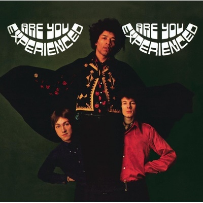 Hendrix Jimi - Experience - Are You Experienced LP