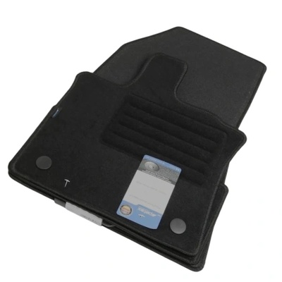 Petex Мокетни стелки за RENAULT Captur (2019+)