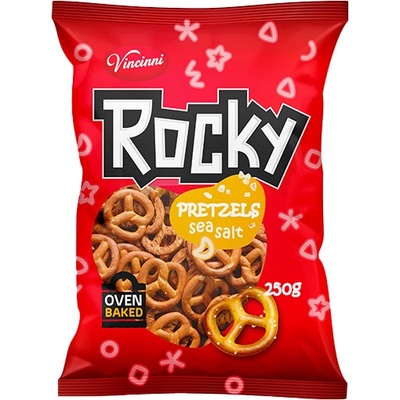 Vincinni Rocky Praclíky 250 g