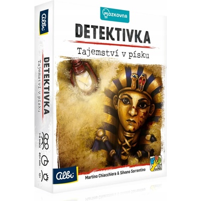 Albi Detektivka Krvavě rudé růže