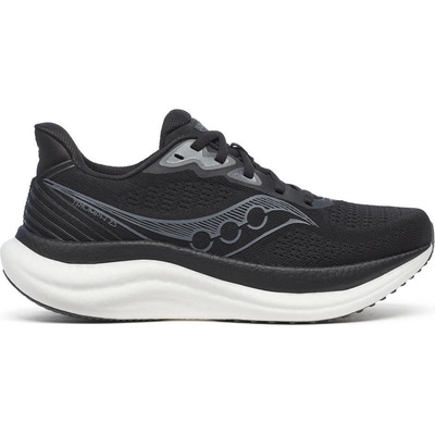 Saucony Дамски маратонки Saucony Triumph 23 Road Running Shoes Womens - Black/White