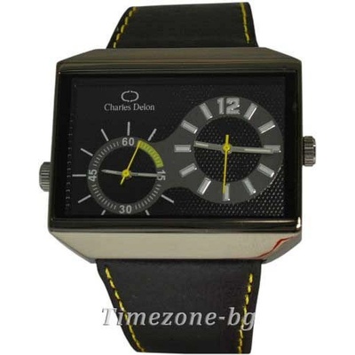 Charles Delon Мъжки часовник Charles Delon - CHD-538307 (CHD-538307)