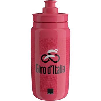 Elite Бутилка за велосипед Elite Fly 550 ml Cycling water bottles - Giro D'Italia Iconic Rosa (533-2545-0211)