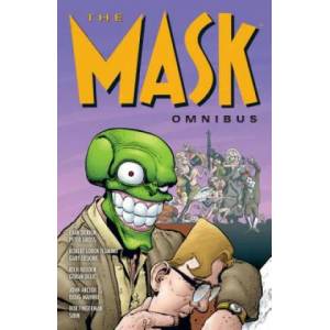 Mask Omnibus Volume 2 (ISBN: 9781506712529)