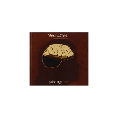 VerdCel PaisViatge CD+DVD
