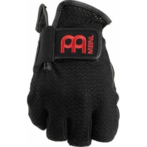 Meinl MDGFL-L L Black Ръкавици за барабанисти (MDGFL-L)