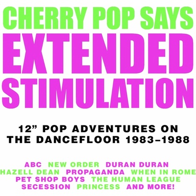 Various Artists, EXTENDED STIMULATION - 12 POP ADVENTURES ON THE DANCEFLOOR 1983 1988, CD