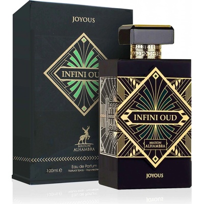 Maison Alhambra Infini Oud Joyous parfémovaná voda unisex 100 ml