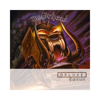 MOTORHEAD - ORGASMATRON EXPANDED EDITION (2CD)
