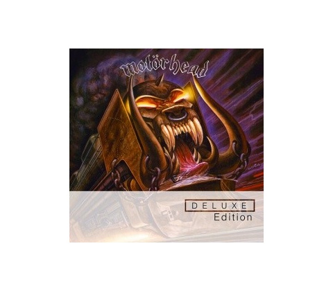 MOTORHEAD - ORGASMATRON EXPANDED EDITION (2CD)