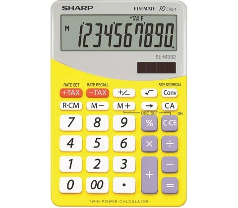 Sharp EL M332