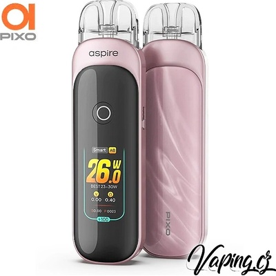 Aspire Pixo Pod 1100 mAh Pink