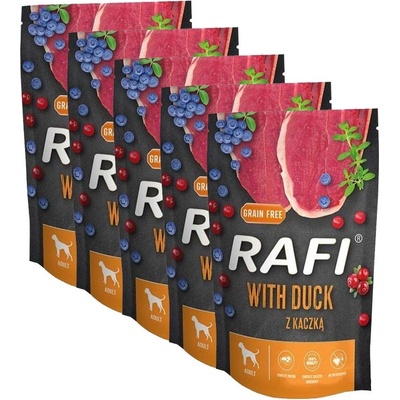 RAFI Adult GF Пате с Патешко 5 x 500 г