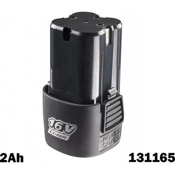 Raider Батерия акумулаторна Li-ion, 16V, 2Ah, RAIDER 131165, за RD-PSH02 (131165)