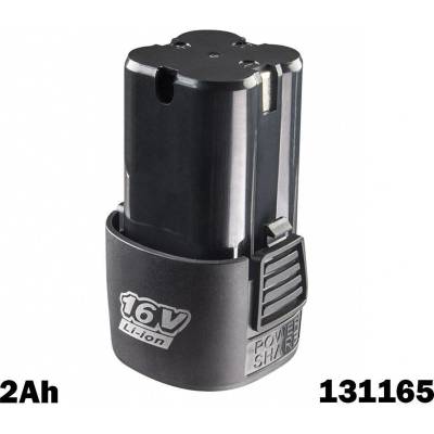 Raider Батерия акумулаторна Li-ion, 16V, 2Ah, RAIDER 131165, за RD-PSH02 (131165)