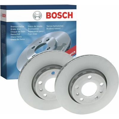 Brzdový kotúč BOSCH 0 986 479 C89