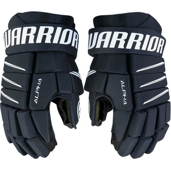 Hokejové rukavice Warrior Alpha QX5 Yth