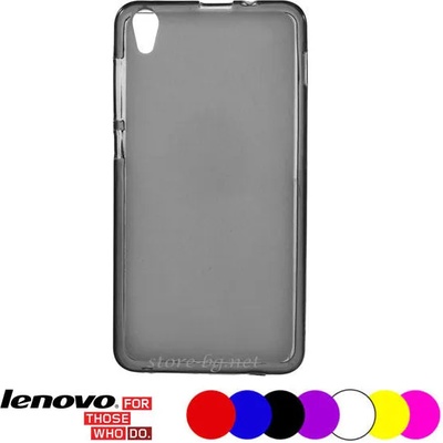 Lenovo S850 Силиконов Калъф TPU + Скрийн Протектор