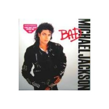 JACKSON MICHAEL: BAD LP