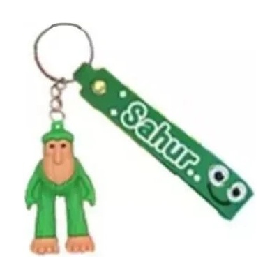 Talent Show Италиански Brainrot ключодържател 3D - Брр Брр Патапим (IBR5BP)