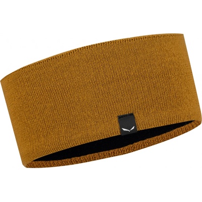 Salewa Puez Am Headband Golden brown