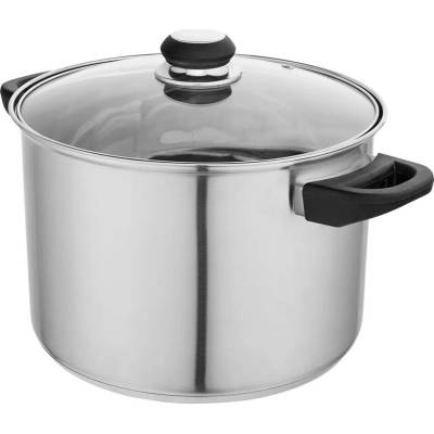 Hrnec Z NEREZOVÉ oceli s poklicí Altom Design Emilio 7 l 24 cm