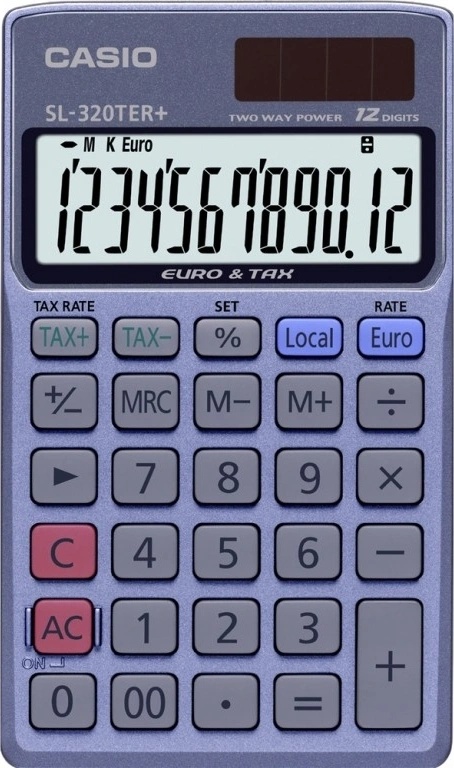 Casio SL 320 TER