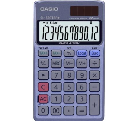 Casio SL 320 TER