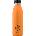 24Bottles Бутилка за вода Urban Bottle Chromatic 500 мл оранжева (Total Orange)