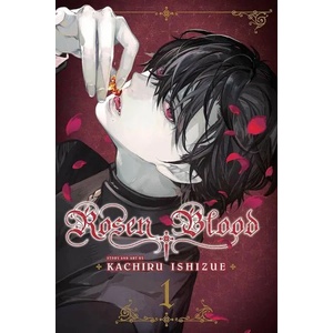 Rosen Blood, Vol. 1 (ISBN: 9781974725946)