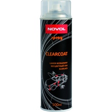 Novol ClearCoat sprej 500 ml bezbarvý lak