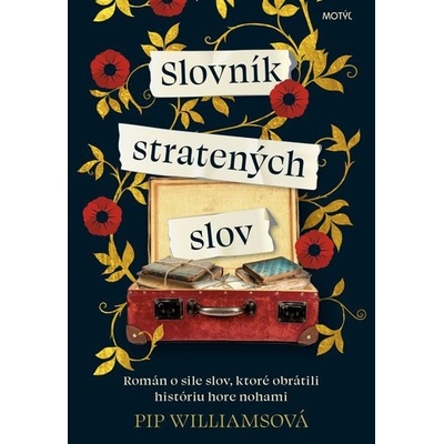 Slovník stratených slov - Pip Williams