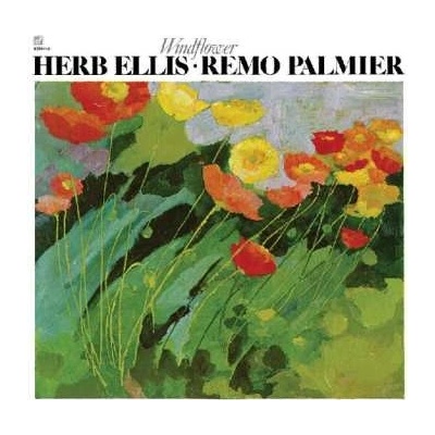 Ellis Herb & Remo Palmier - Windflower Vinyl LP