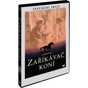 Zaříkávač koní DVD