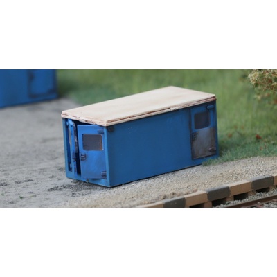 Igra Model H0 Stavební kontejner patinovaný 66518084