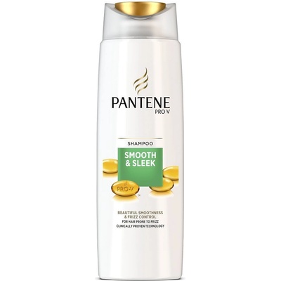 Pantene Shampoo Smooth & Sleek 400ml (2582-1)