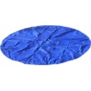 Tarpaulin plachta Poolco 4,5 m ,120 g/m, zakrývacia, modrá, okrúhla