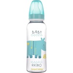 Canpol babies Шише за хранене Canpol - 250 ml, синьо (59/200_blu) - baby
