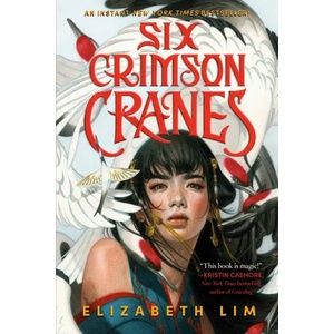Six Crimson Cranes (ISBN: 9780593300947)