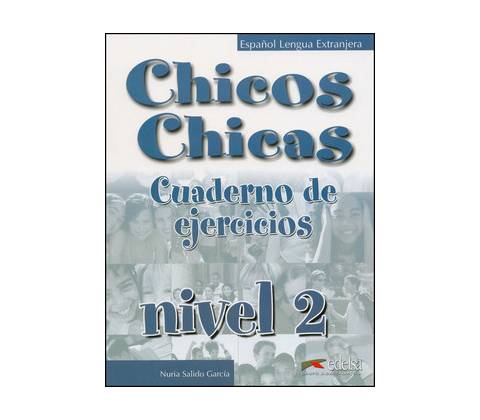 Chicos Chicas 2 Ejercicios