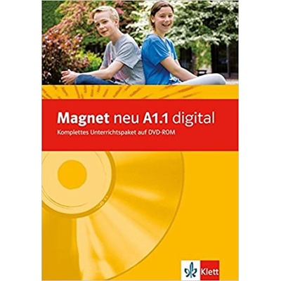Magnet neu A1.1 – Digital DVD-Rom - neuveden