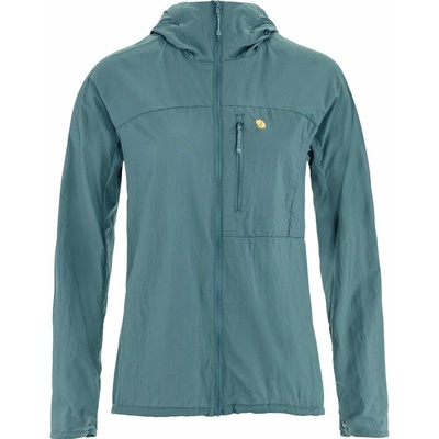 Fjallraven Bergtagen Windshell Jacket W Nimbus Blue