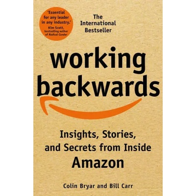 Working Backwards | BRYAR COLIN