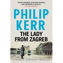 Lady From Zagreb - Kerr Philip